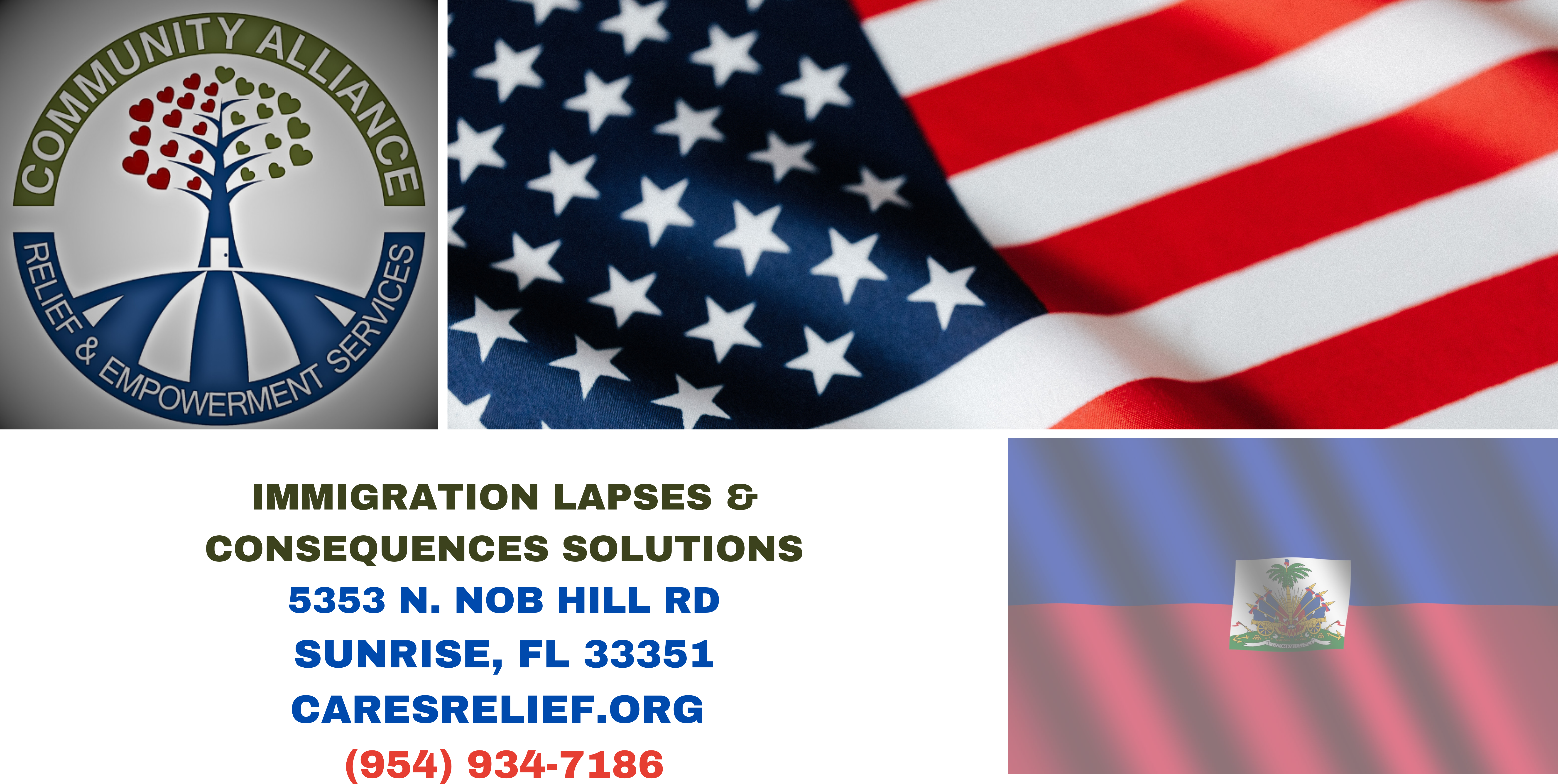 Immigration Lapses & Consequences Solutions